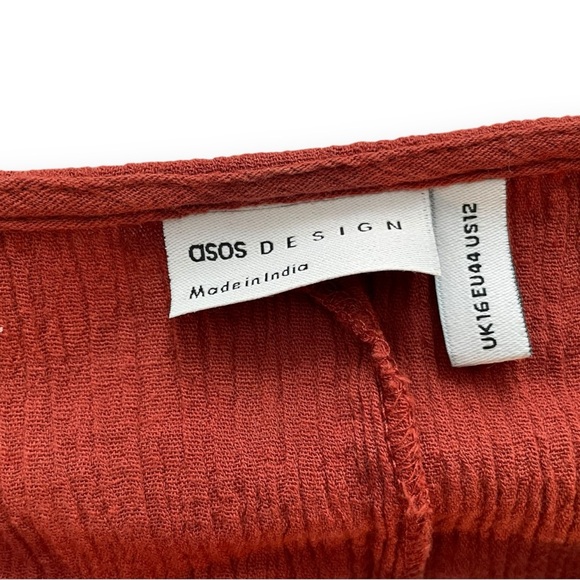 Summer Flowy Top - Picture 3 of 5